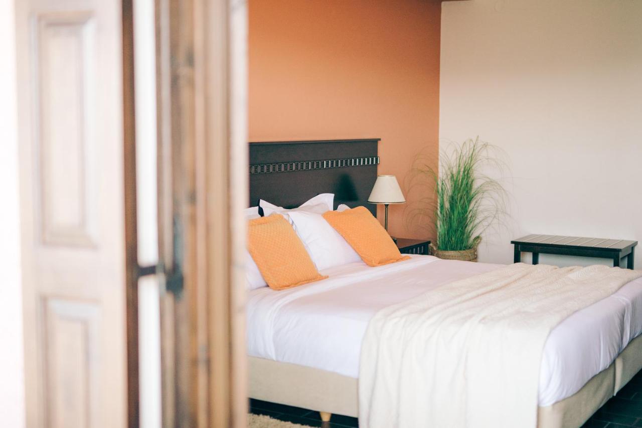 Althaia Hotel Thermo Eksteriør bilde