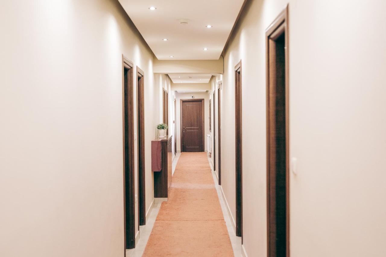 Althaia Hotel Thermo Eksteriør bilde