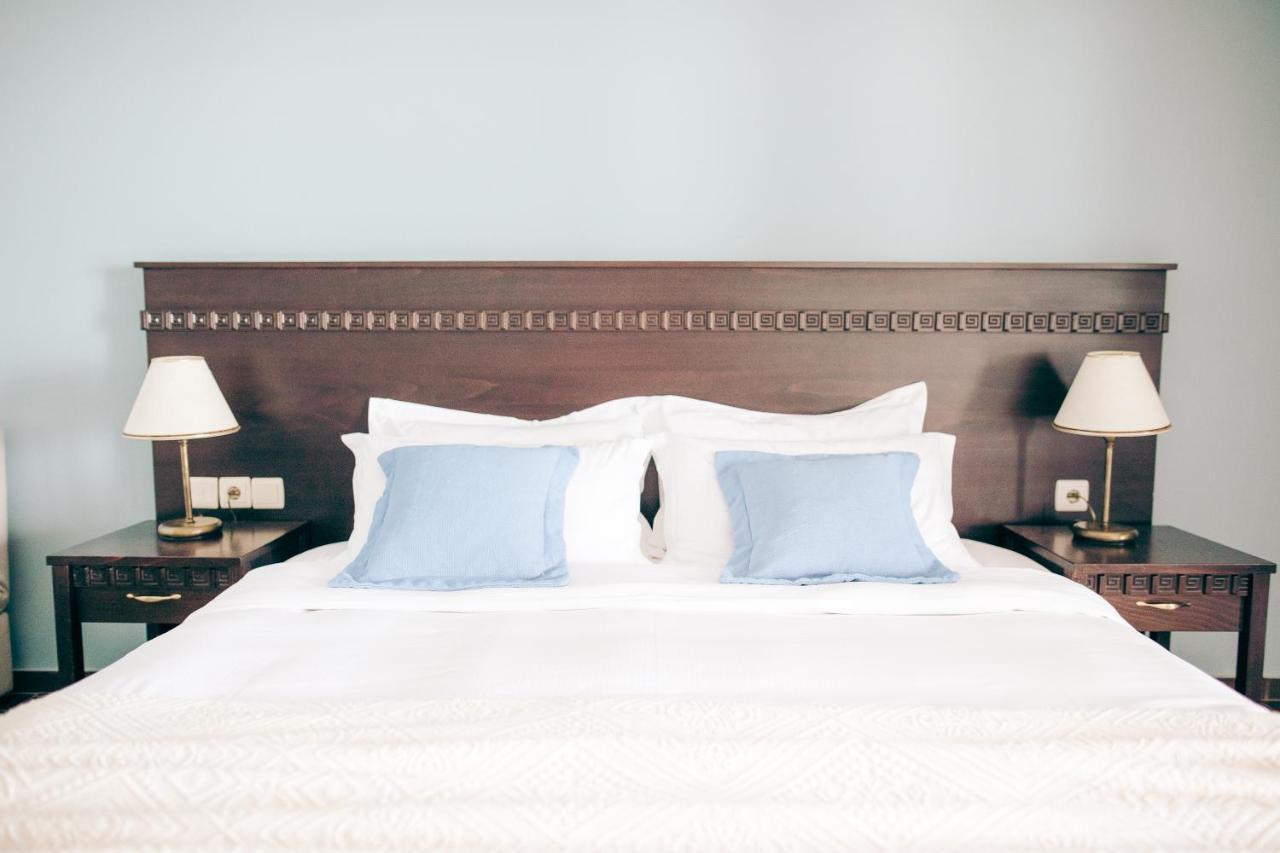 Althaia Hotel Thermo Eksteriør bilde