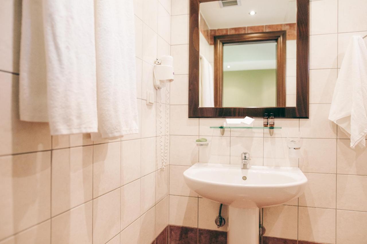 Althaia Hotel Thermo Eksteriør bilde