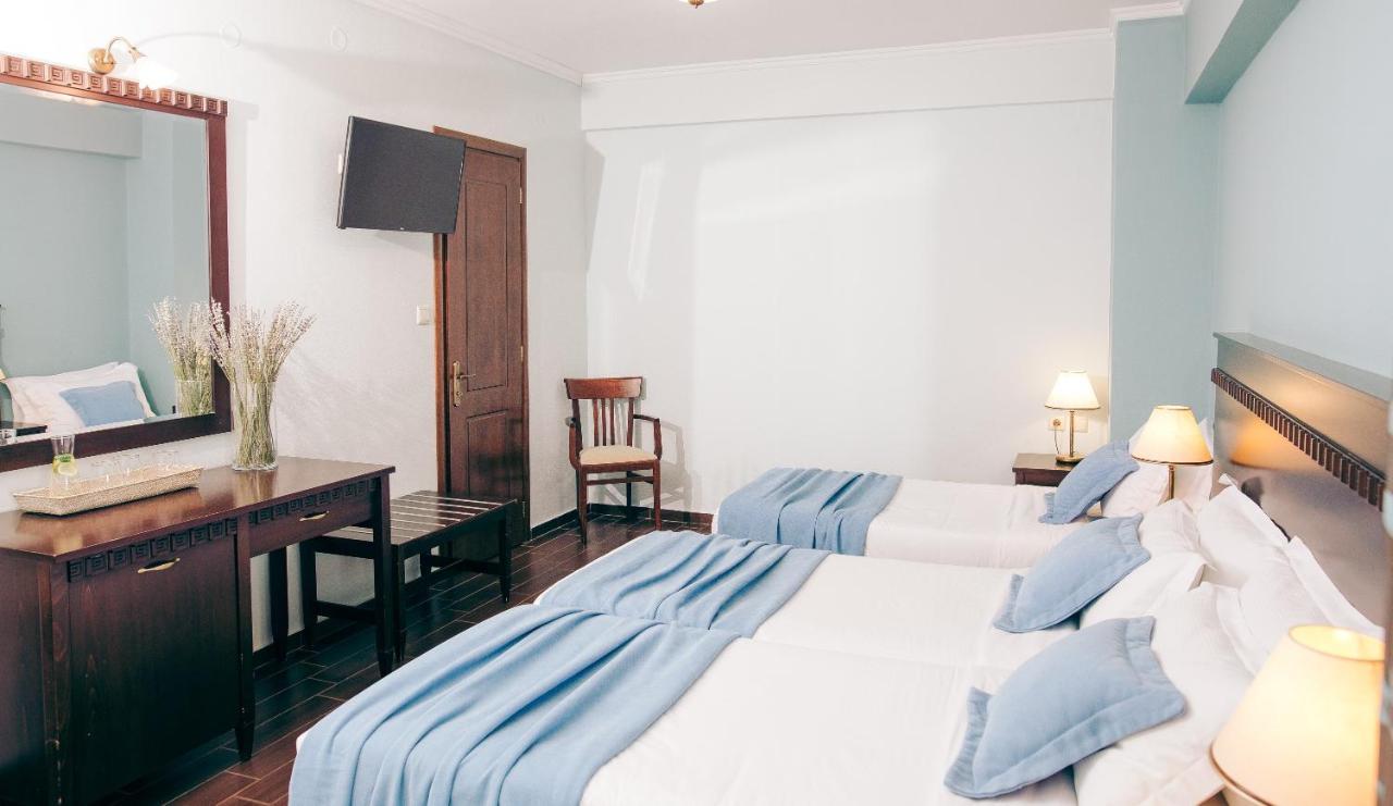 Althaia Hotel Thermo Eksteriør bilde