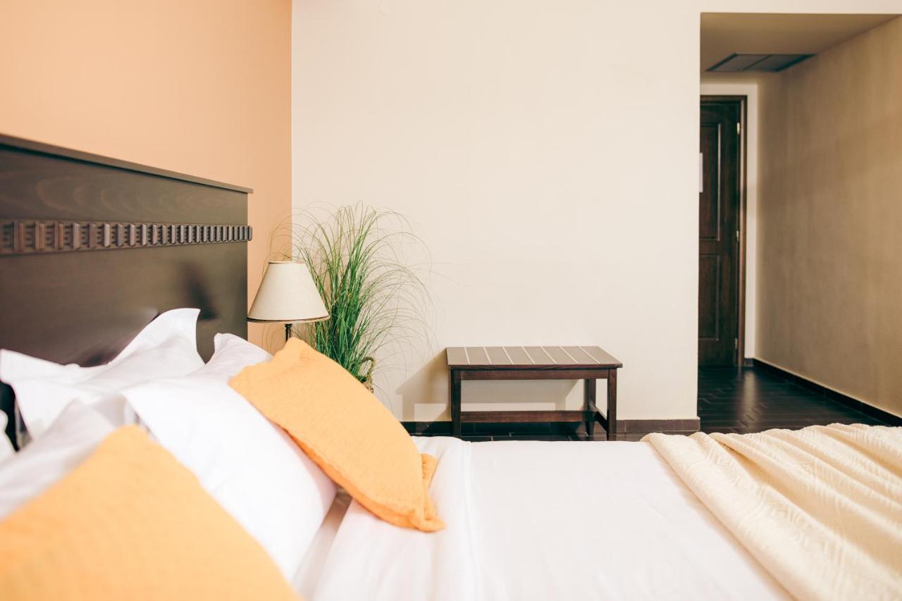 Althaia Hotel Thermo Eksteriør bilde