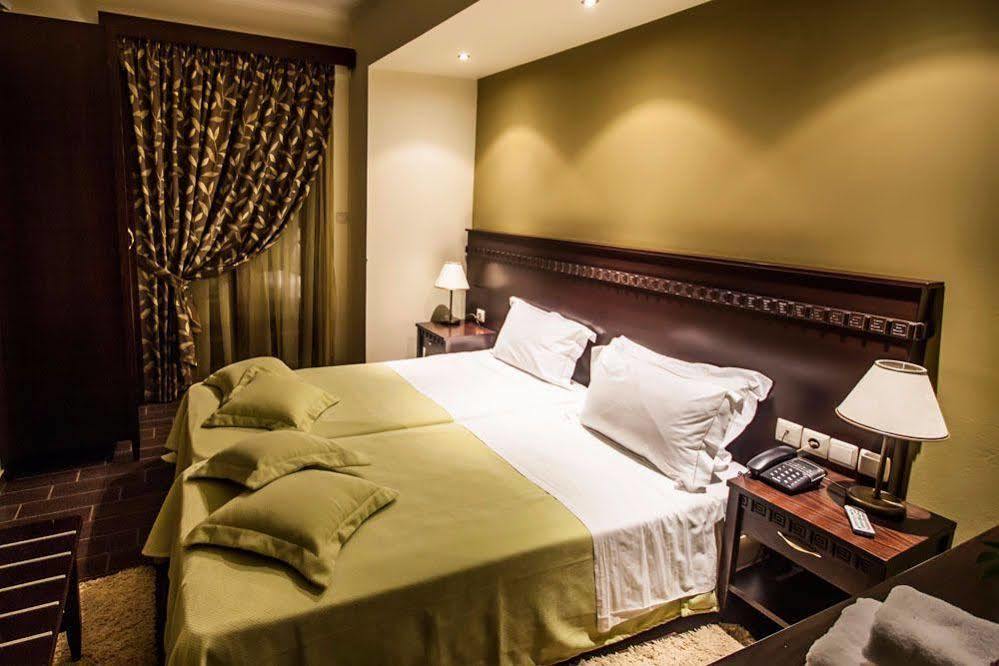 Althaia Hotel Thermo Eksteriør bilde
