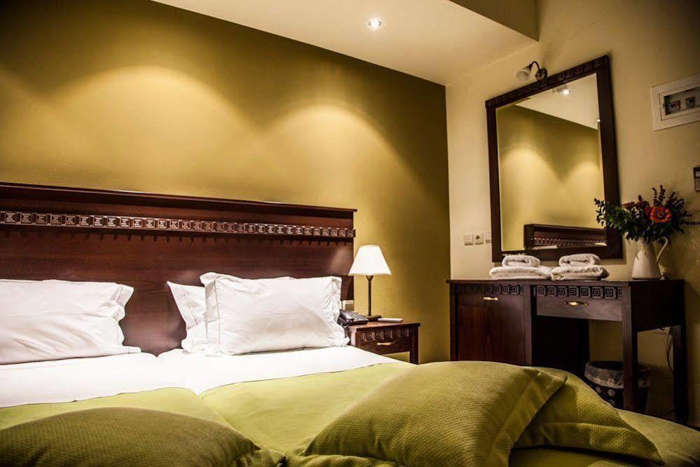 Althaia Hotel Thermo Eksteriør bilde